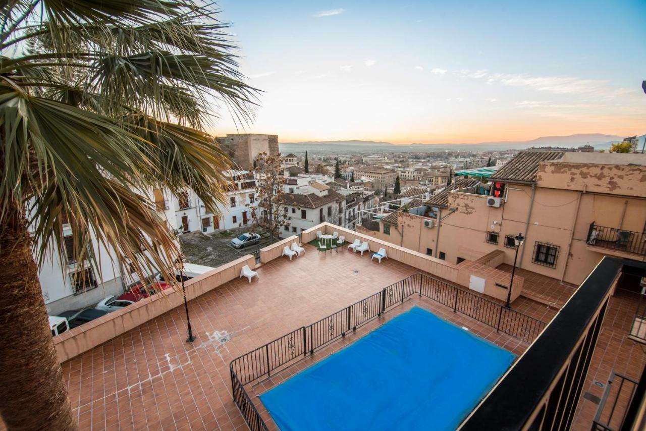 Casa De Alhacaba Apartment Granada Luaran gambar